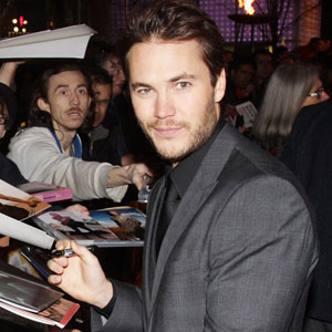 Taylor Kitsch Taylor Kitsch